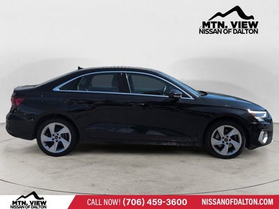 2023 Audi A3 Premium