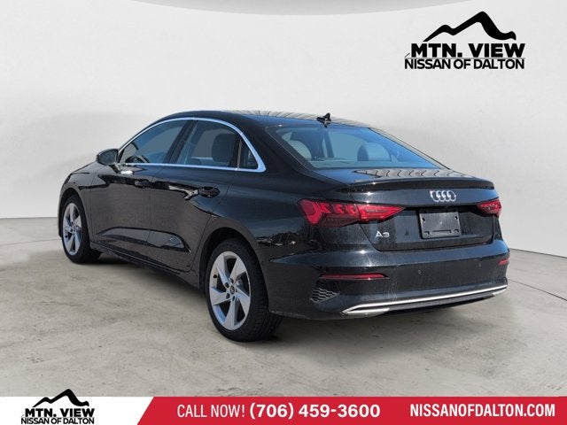 2023 Audi A3 Premium