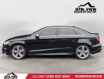 2020 Audi S3 Sedan S line Premium