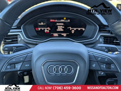 2024 Audi A4 Sedan S line Premium Plus