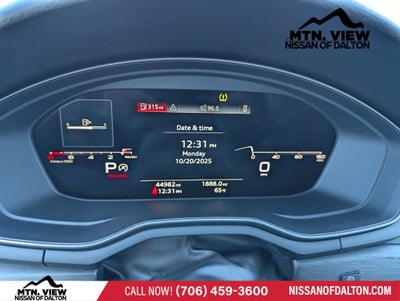 2024 Audi A4 Sedan S line Premium Plus