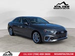 2024 Audi A4 Sedan S line Premium Plus