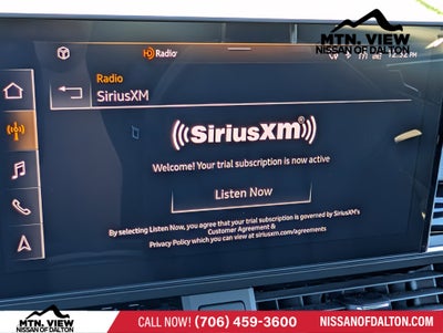 2024 Audi A4 Sedan S line Premium Plus