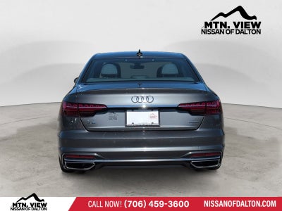 2024 Audi A4 Sedan S line Premium Plus