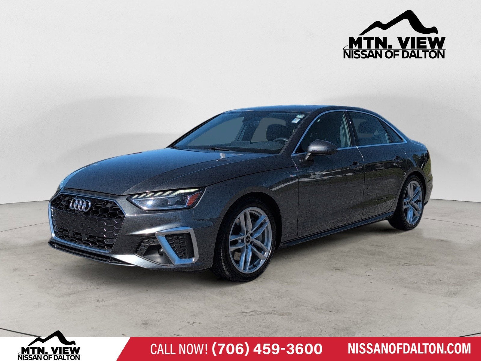 2024 Audi A4 Sedan S line Premium Plus