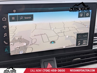 2022 Audi A4 Sedan S line Premium Plus