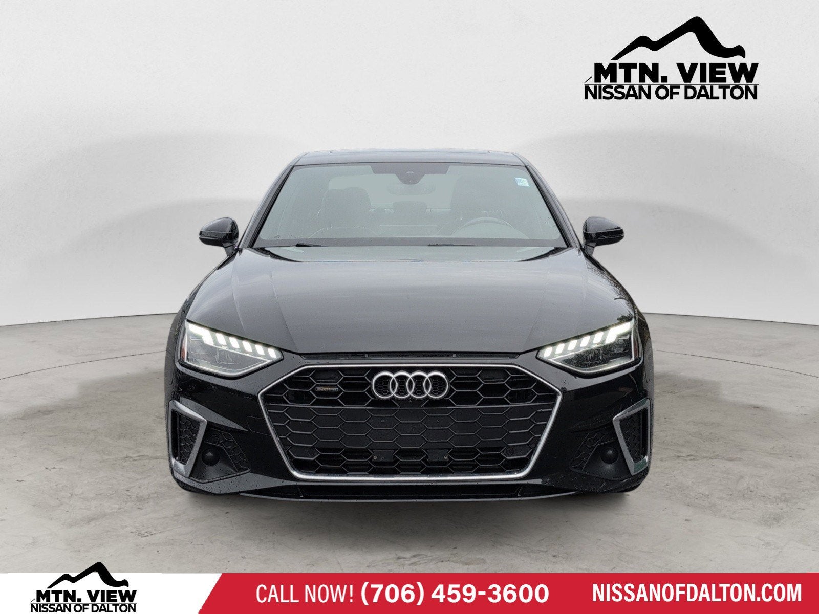 2022 Audi A4 Sedan S line Premium Plus