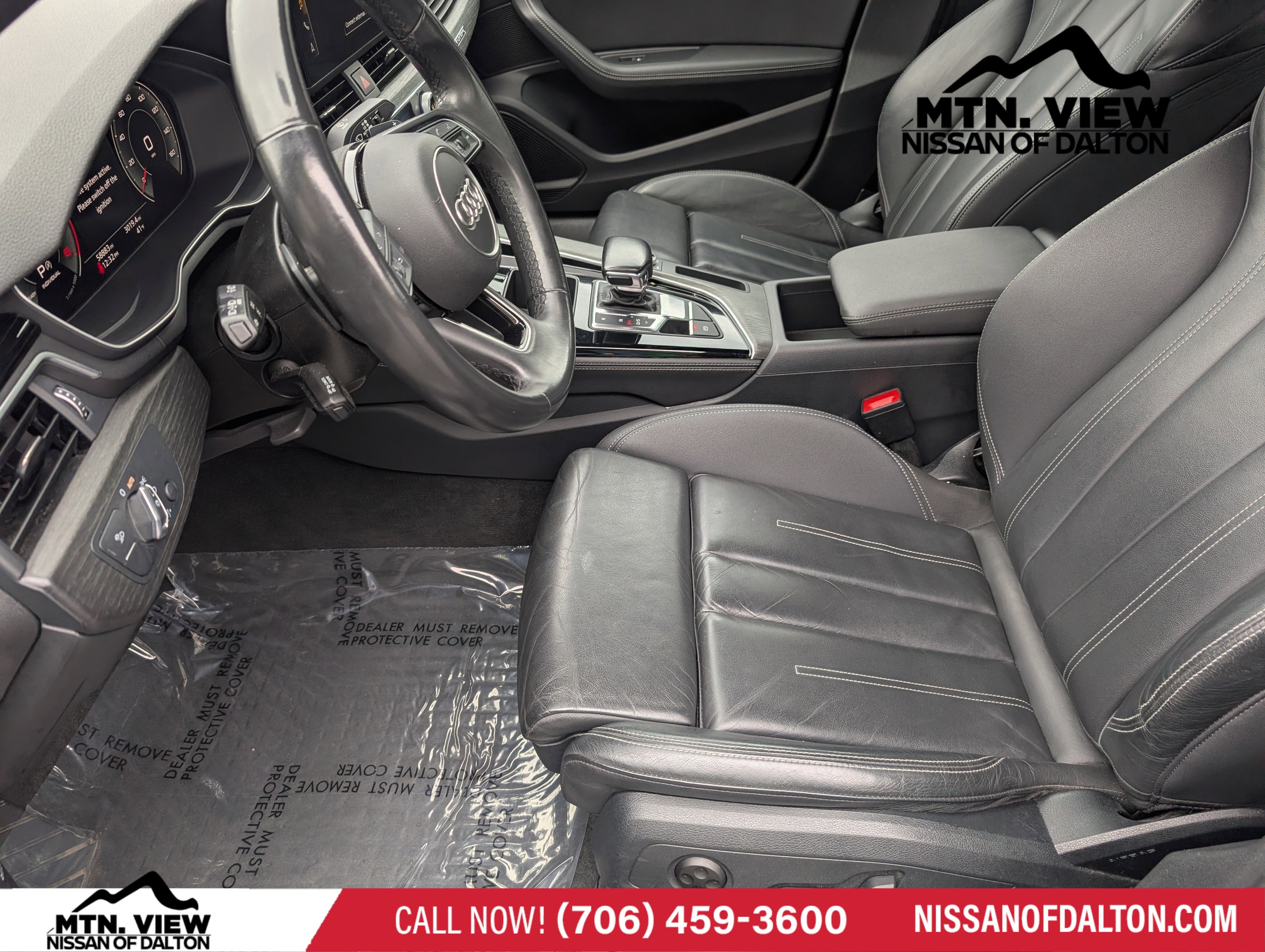 2022 Audi A4 Sedan S line Premium Plus