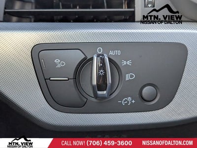 2018 Audi A4 Premium Plus