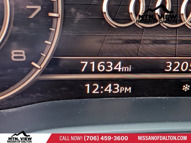 2018 Audi A4 Premium Plus