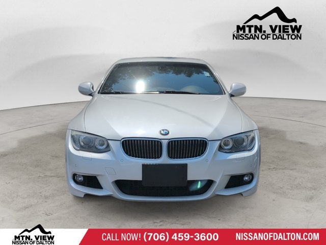 2013 BMW 3 Series 335i
