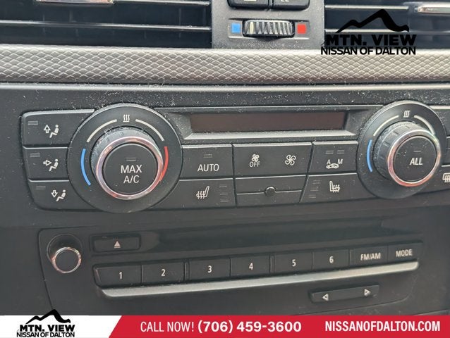 2013 BMW 3 Series 335i