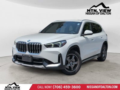 2025 BMW X1 xDrive28i