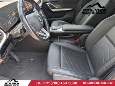 2025 BMW X1 xDrive28i