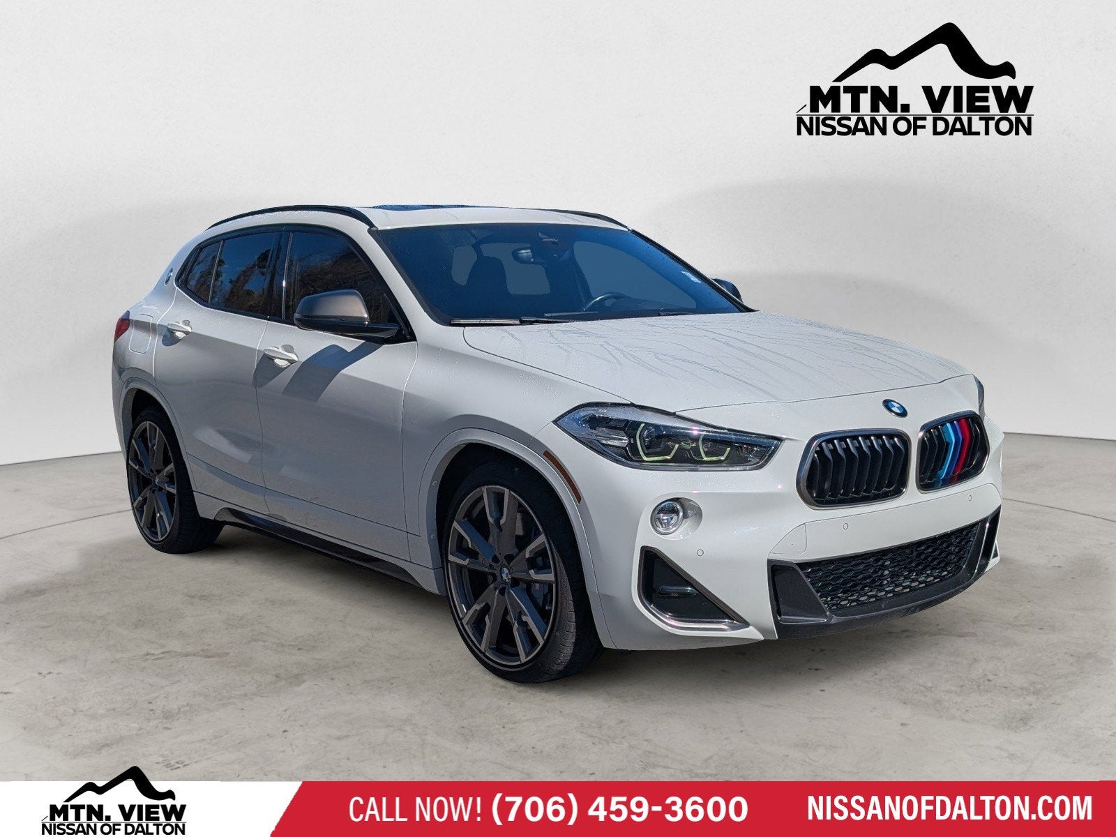 2019 BMW X2 M35i