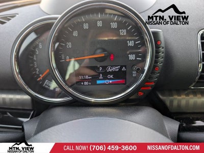2016 MINI Cooper Clubman S