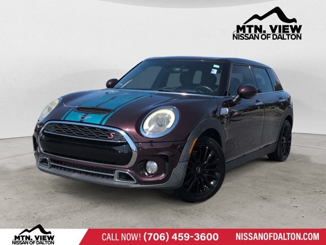 2016 MINI Cooper Clubman S