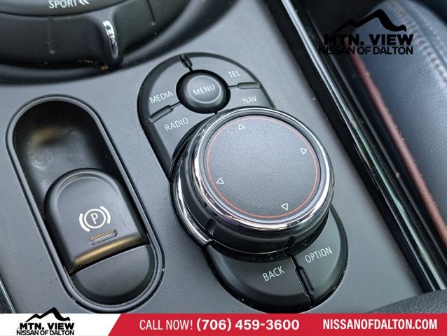 2016 MINI Cooper Clubman S