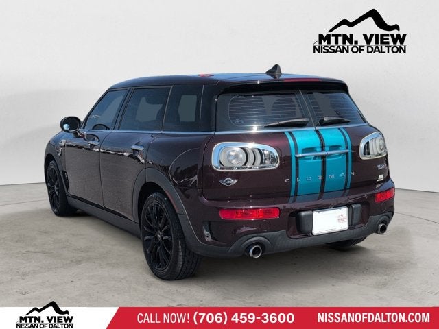 2016 MINI Cooper Clubman S