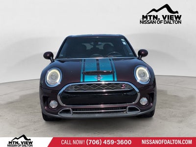 2016 MINI Cooper Clubman S