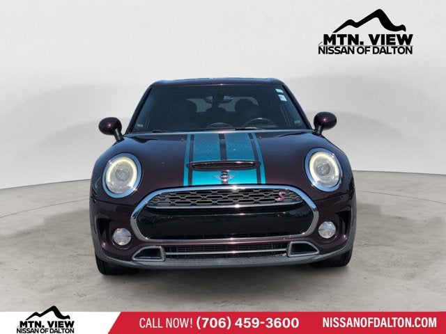 2016 MINI Cooper Clubman S