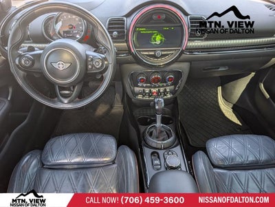 2016 MINI Cooper Clubman S