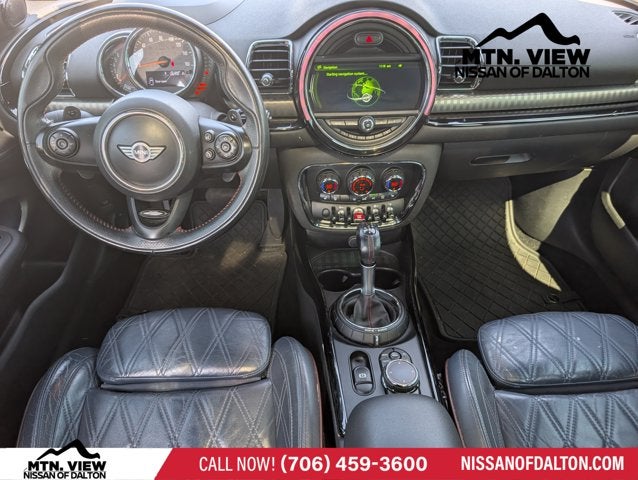 2016 MINI Cooper Clubman S