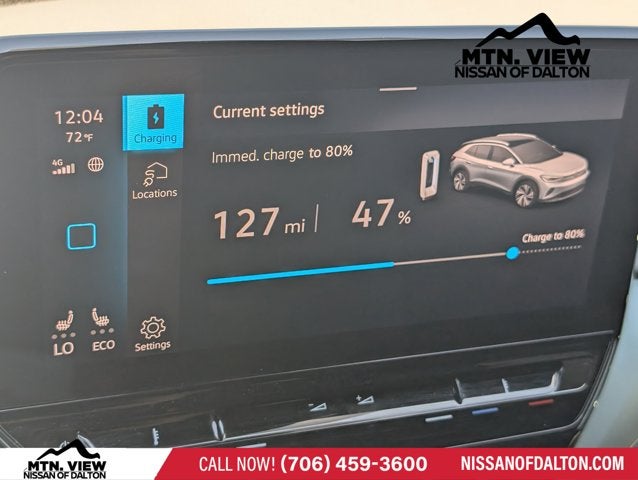 2022 Volkswagen ID.4 Pro