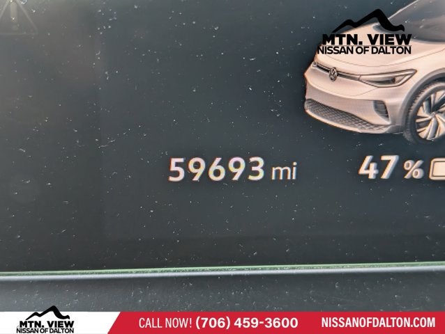 2022 Volkswagen ID.4 Pro