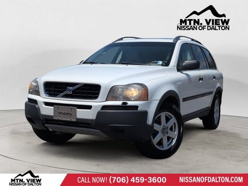 2006 Volvo XC90 2.5L Turbo