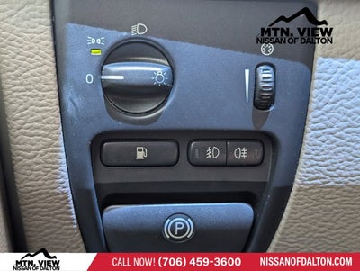 2006 Volvo XC90 2.5L Turbo