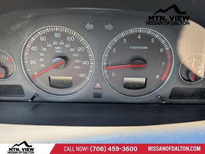 2006 Volvo XC90 2.5L Turbo