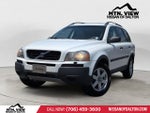 2006 Volvo XC90 2.5L Turbo