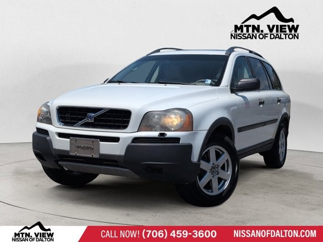 2006 Volvo XC90 2.5L Turbo