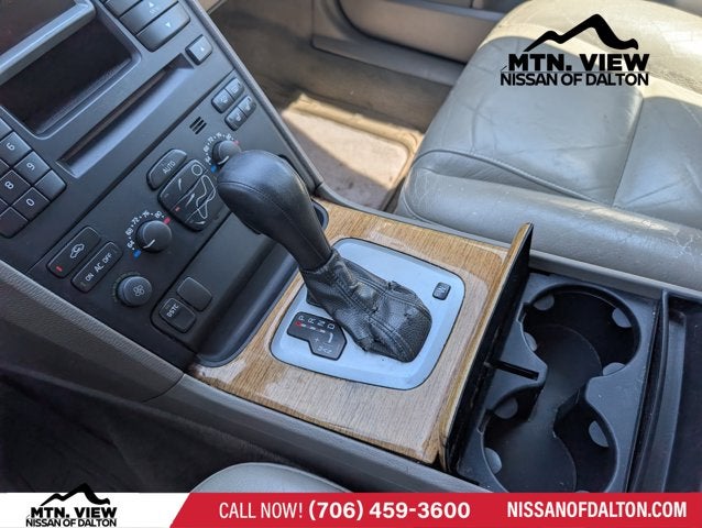 2006 Volvo XC90 2.5L Turbo