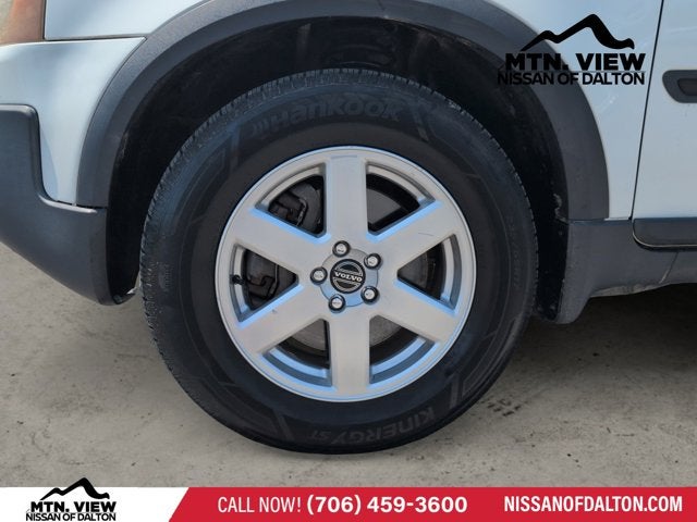 2006 Volvo XC90 2.5L Turbo
