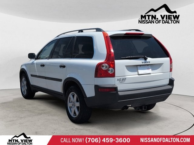 2006 Volvo XC90 2.5L Turbo