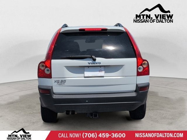 2006 Volvo XC90 2.5L Turbo