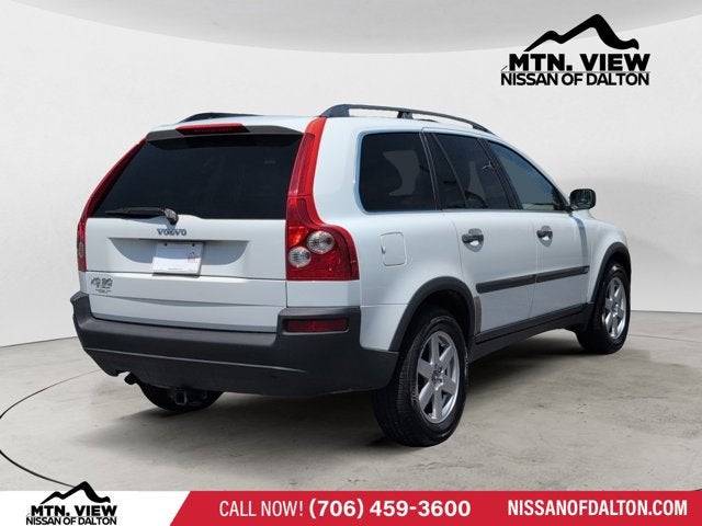 2006 Volvo XC90 2.5L Turbo