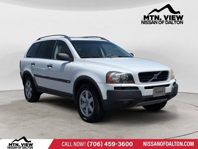 2006 Volvo XC90 2.5L Turbo