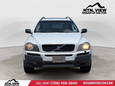 2006 Volvo XC90 2.5L Turbo