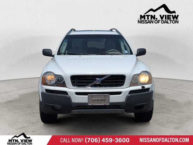 2006 Volvo XC90 2.5L Turbo
