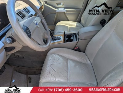 2006 Volvo XC90 2.5L Turbo