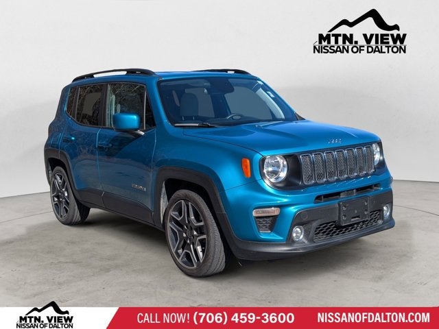 2020 Jeep Renegade Latitude