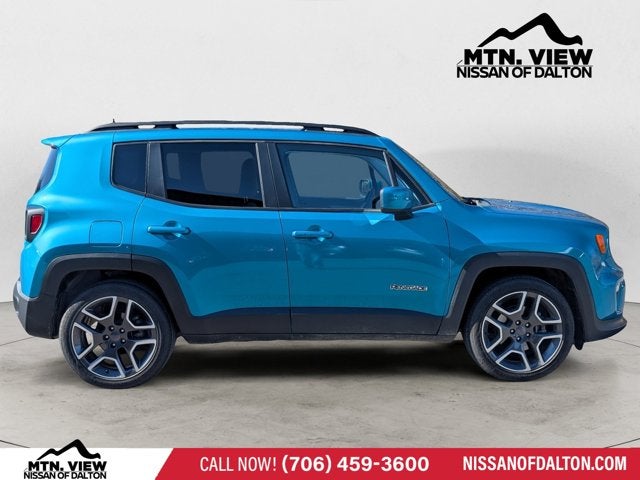 2020 Jeep Renegade Latitude