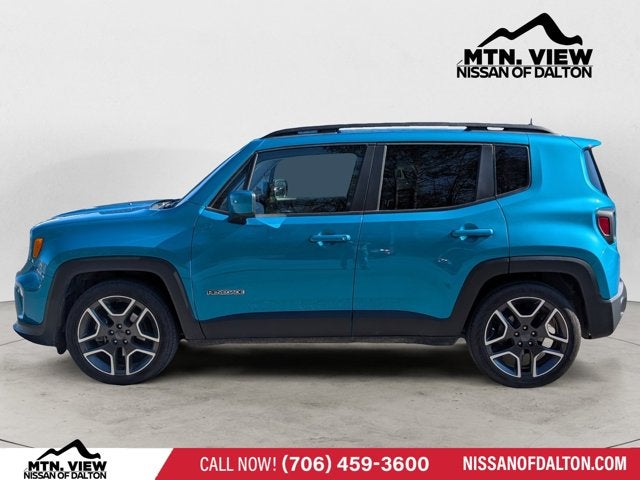 2020 Jeep Renegade Latitude