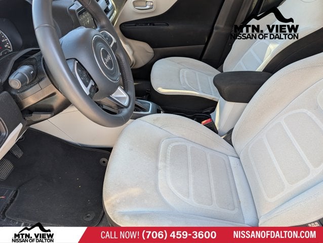 2020 Jeep Renegade Latitude