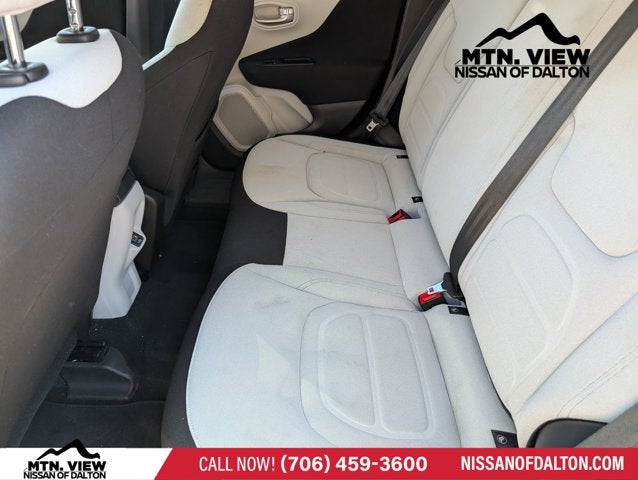 2020 Jeep Renegade Latitude