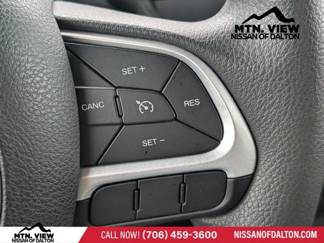 2021 Jeep Renegade Jeepster