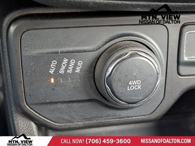 2021 Jeep Renegade Jeepster